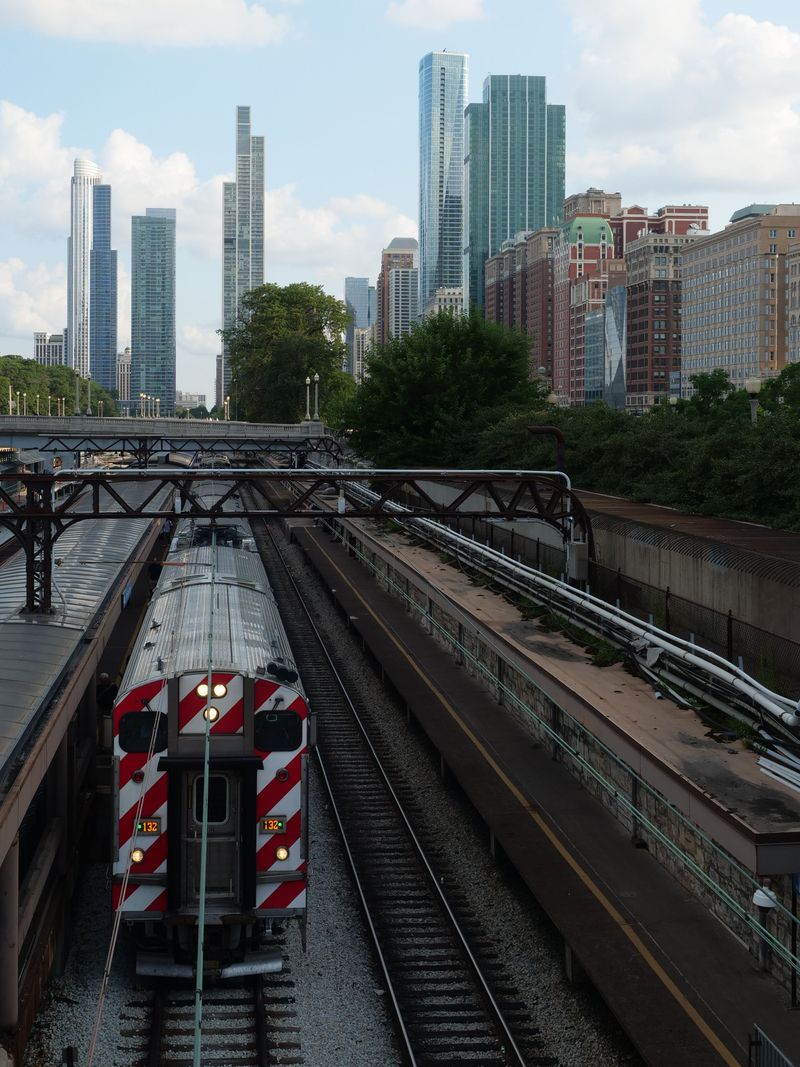 Weekend Metra Trips Have Different Considerations