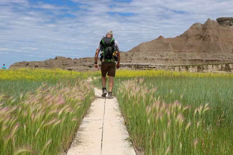 Treat Wind Speed As Part Of The Hike Plan