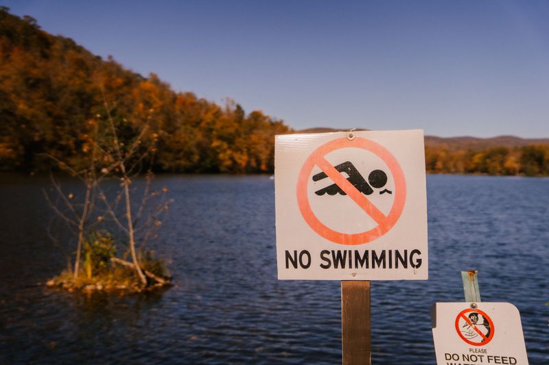 Understand What a Lake Advisory Means