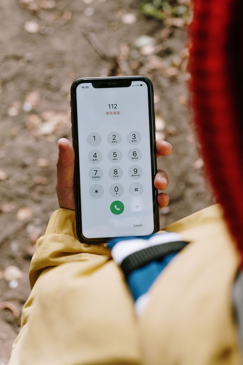 Make the Call Before You Act