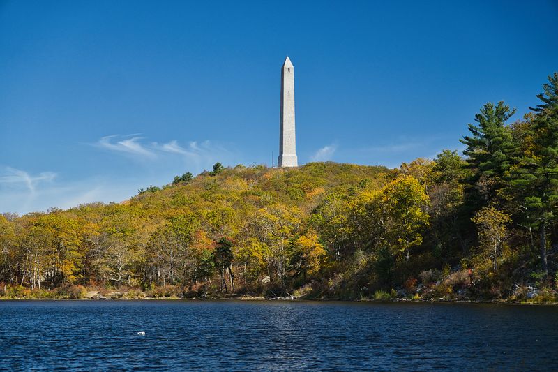 High Point State Park: A Ridge-Walk Reward