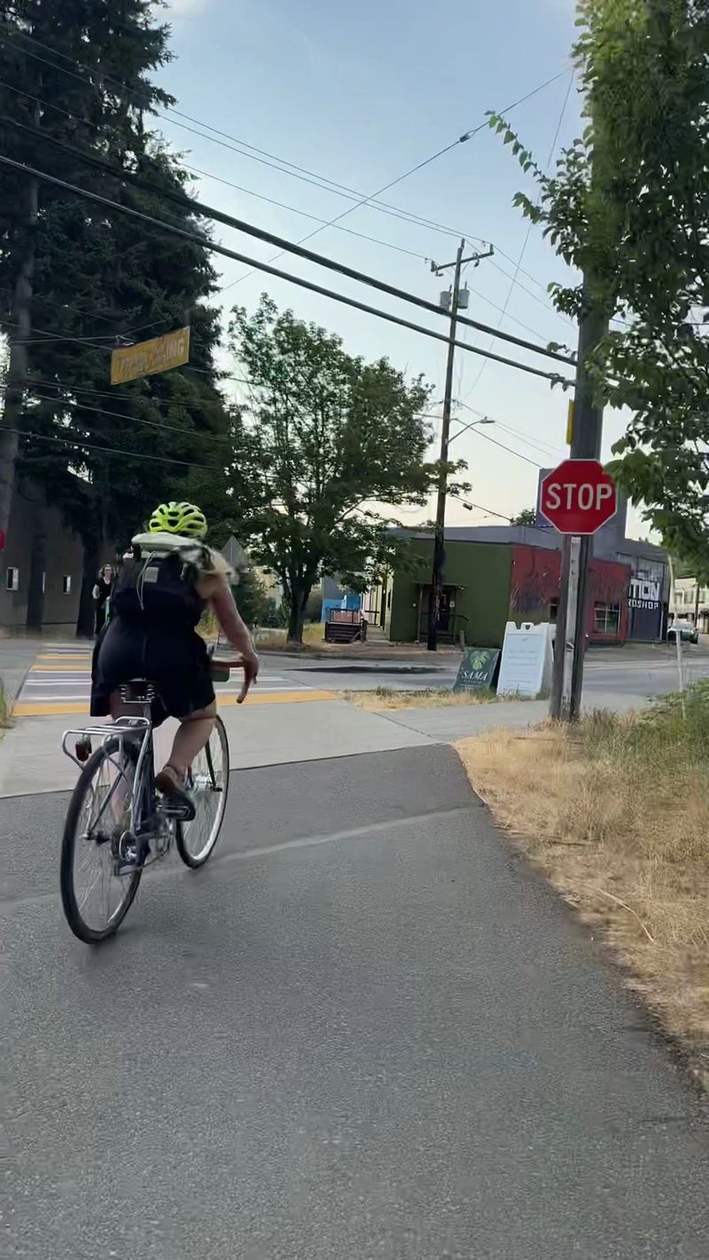 Burke-Gilman Trail, Seattle to Bothell