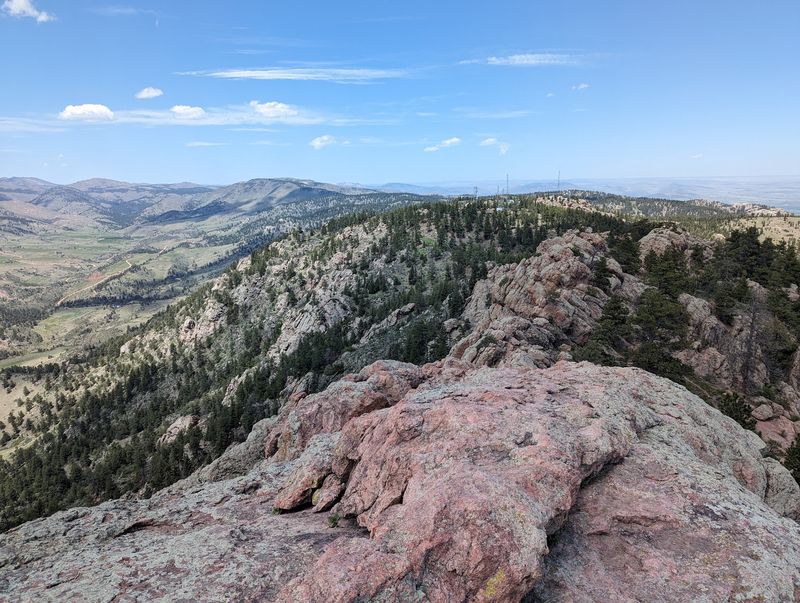 Horsetooth Mountain Open Space, Fort Collins