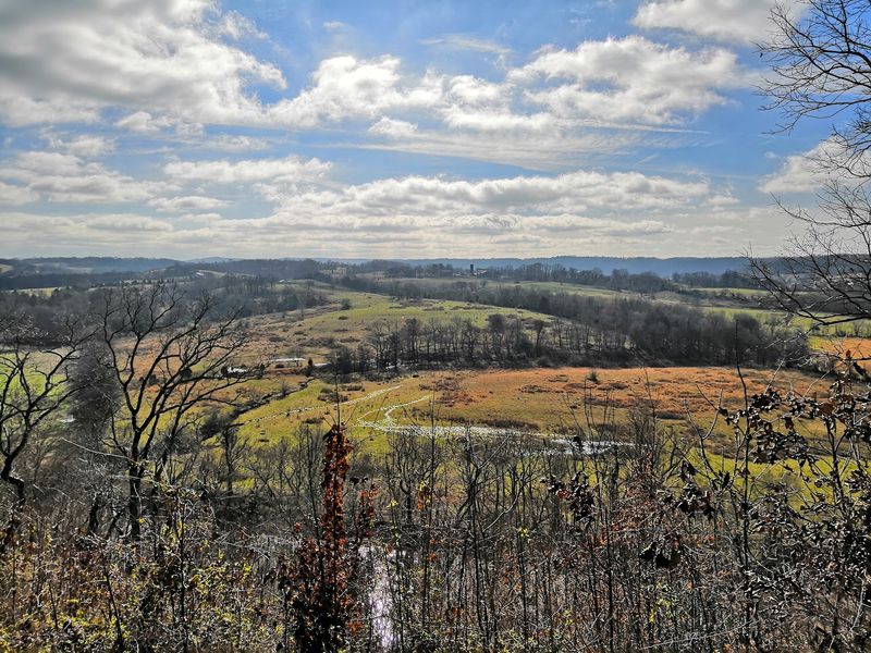 Old Town Overlook, Tupelo