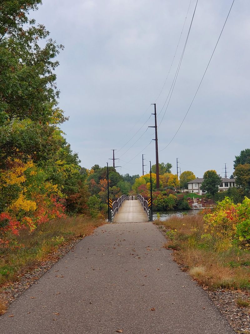 Old Abe State Trail, Chippewa Falls