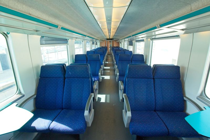 Know Which Coach Car Allows Pets