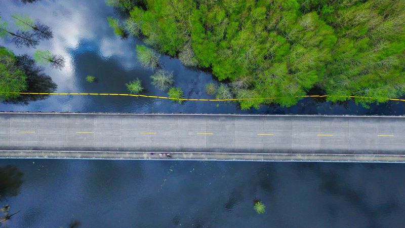 Plan More Than One Route Out of Louisiana