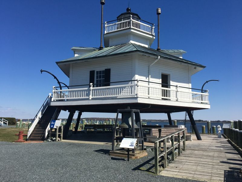 Hooper Strait Lighthouse, St. Michaels