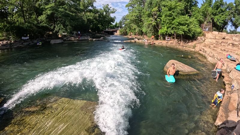 Rio Vista Park, San Marcos