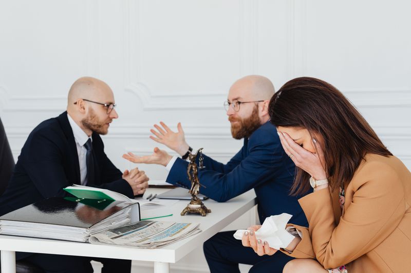 Proven Separate Property Cannot Be Handed to the Other Spouse