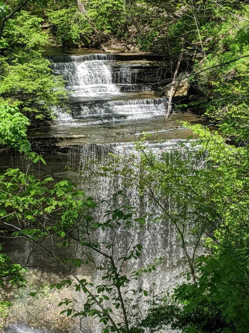 Clifty Falls State Park Trail 8, Clifty Canyon