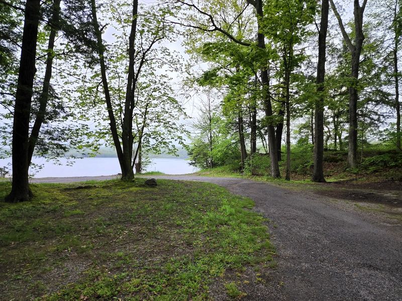Swartswood Lake, Newton