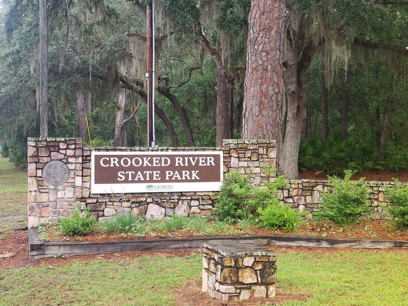 Crooked River State Park, St. Marys