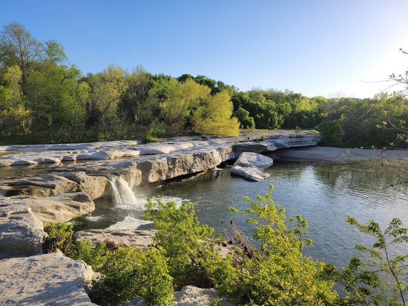 McKinney Falls State Park, Austin