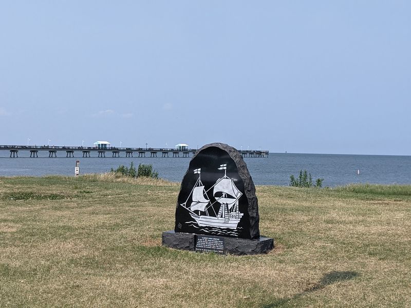 Sarah Constant Beach Park