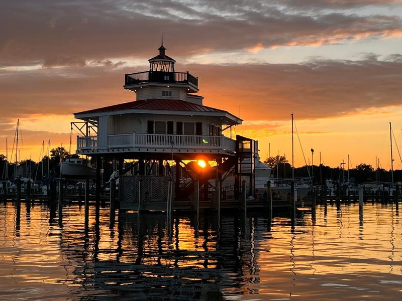 Choptank River Lighthouse, Cambridge