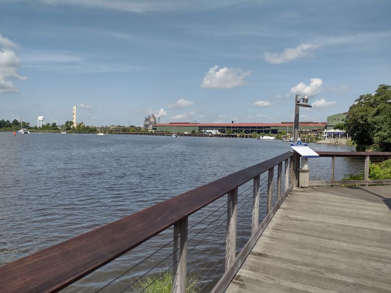 Georgetown Harborwalk, Georgetown