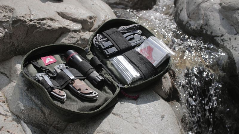 Waterproof Storage Bags For Dog Gear