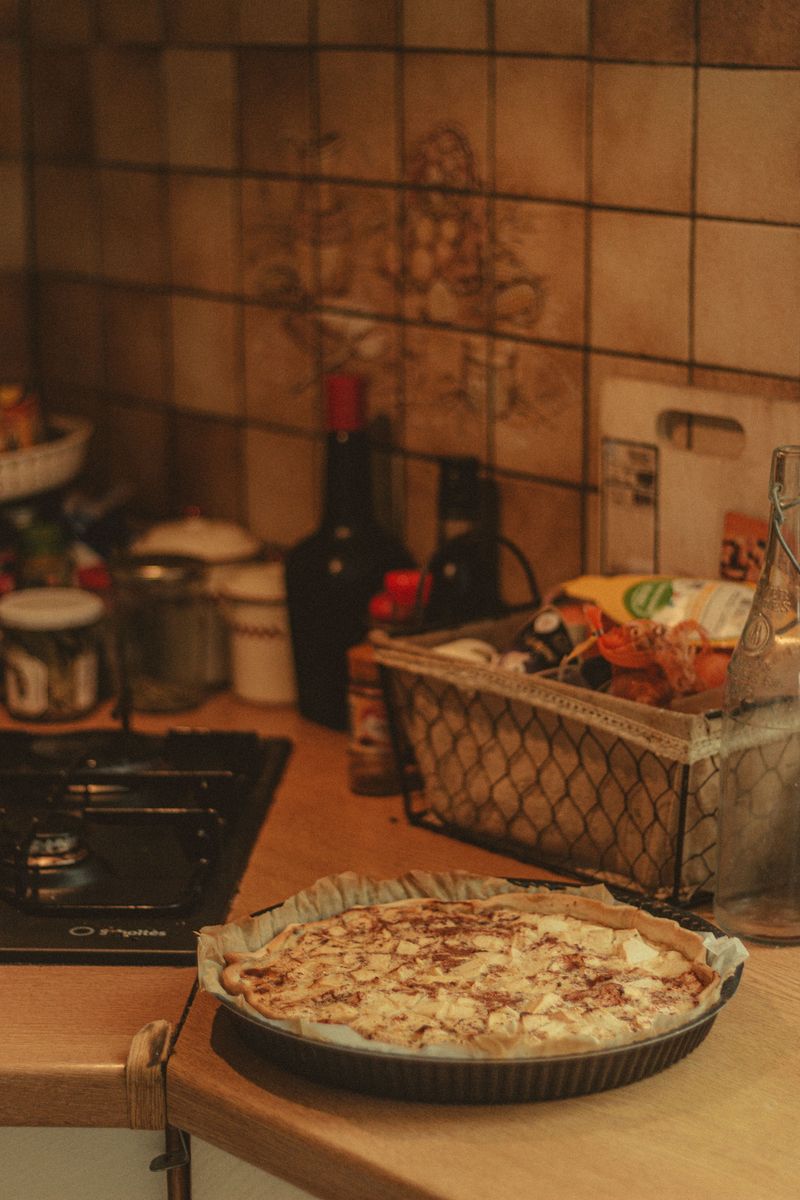 Hot Dishes Near the Edge