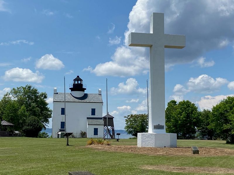 Blackistone Lighthouse, St. Clement's Island