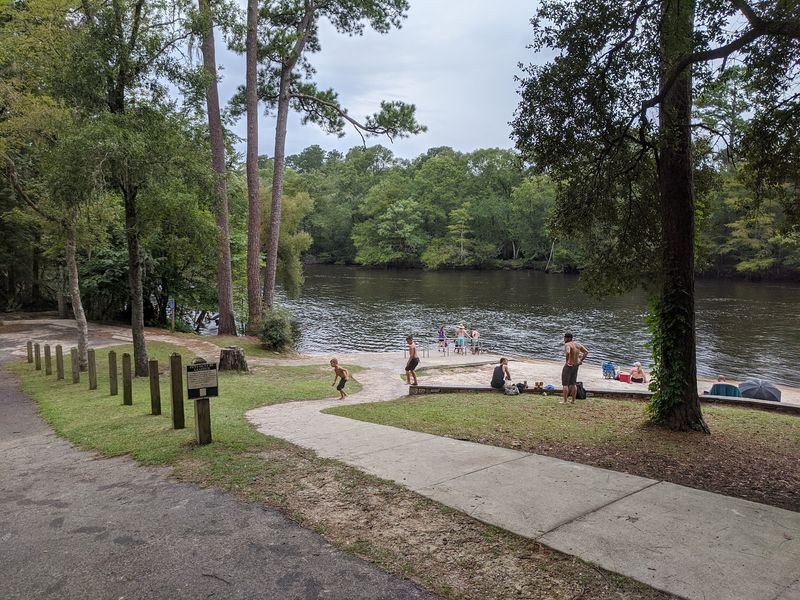 Givhans Ferry State Park, Ridgeville