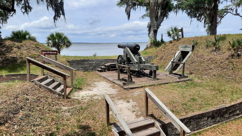 Fort McAllister State Park, Richmond Hill