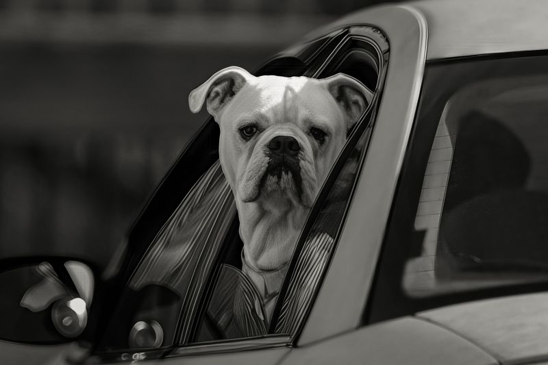 A Car Incident May Become a Cruelty Case