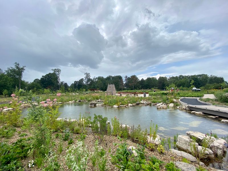 The Arboretum at Penn State Natural Lands