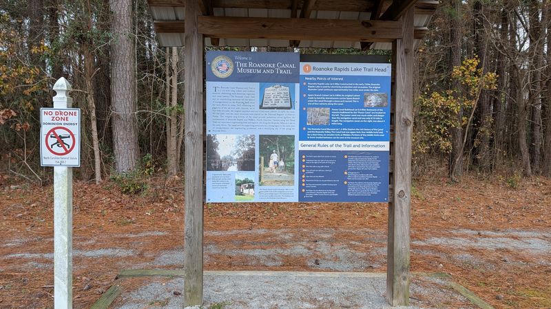 Roanoke Canal Trail