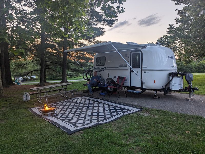 Dillon State Park Campground
