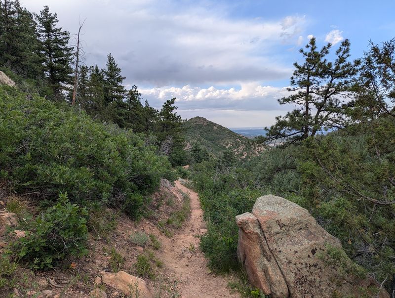 Deer Creek Canyon Park, Littleton