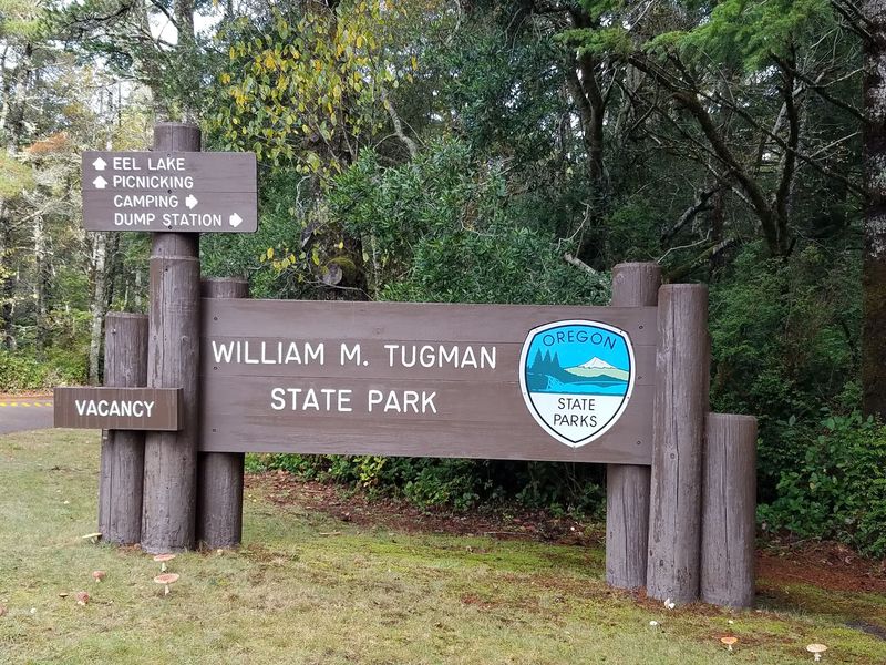William M. Tugman State Park, Near Lakeside