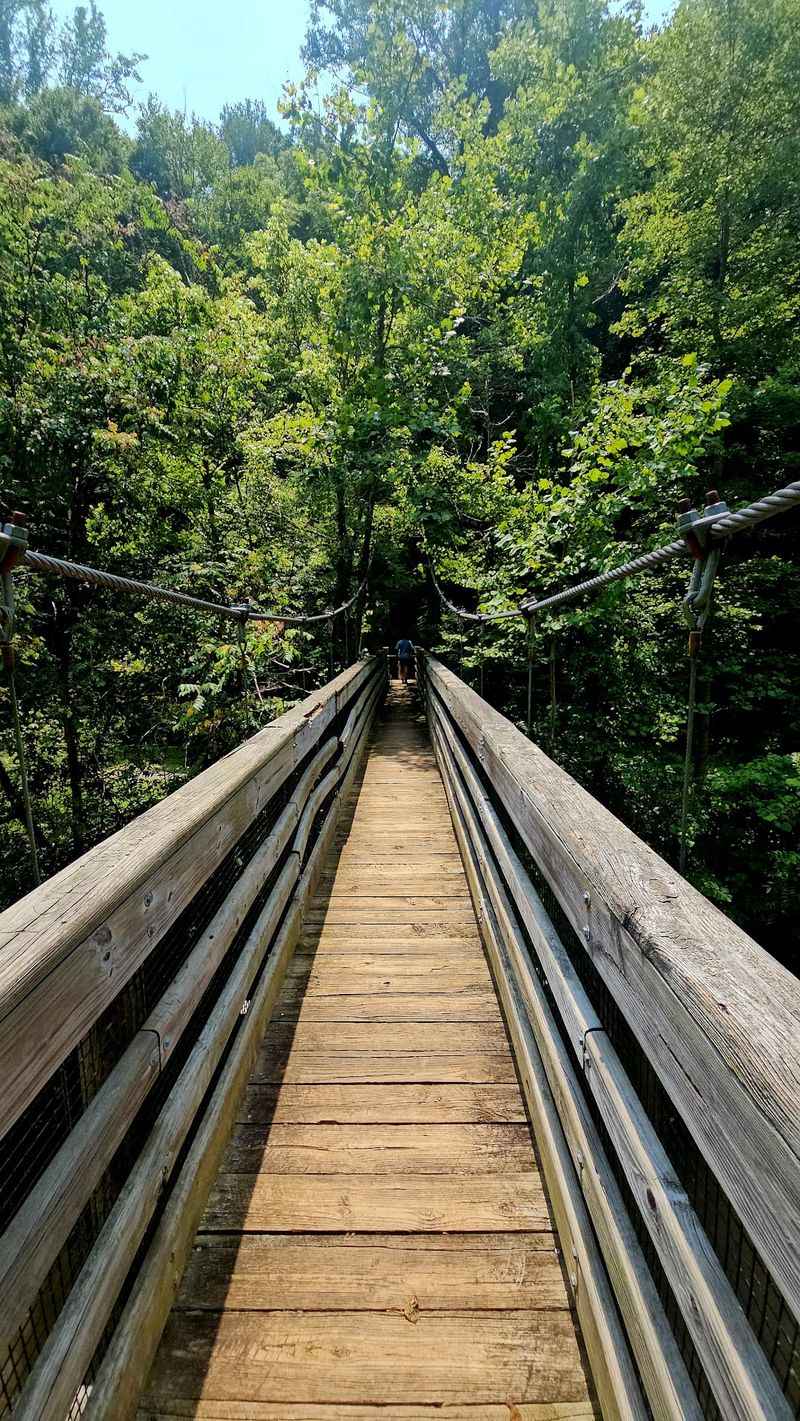 Blackwater Creek Trail, Lynchburg