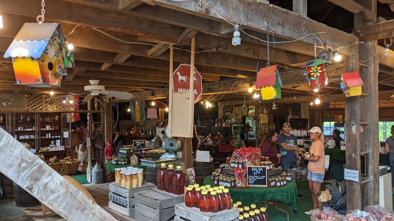 Stover's Farm Market & U-Pic, Berrien Springs