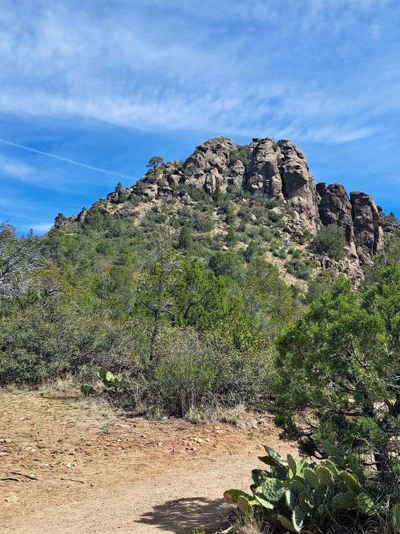 Thumb Butte Trail