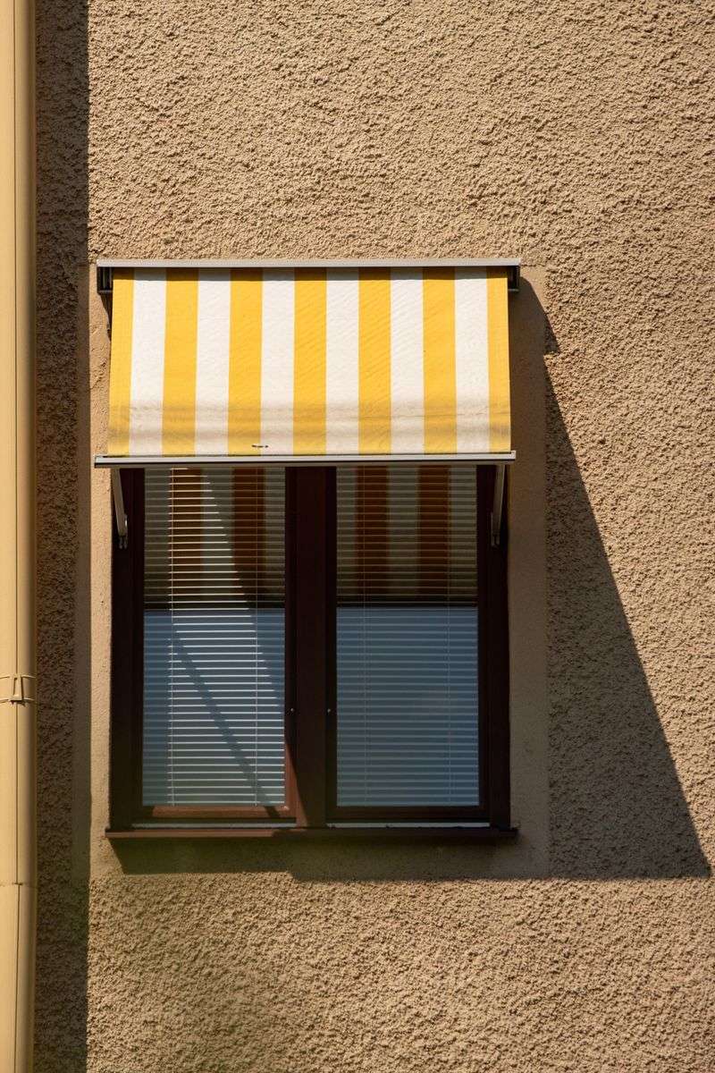 What Shades the Windows?