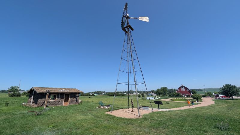 Sandhills Journey Scenic Byway: Broken Bow to Hyannis