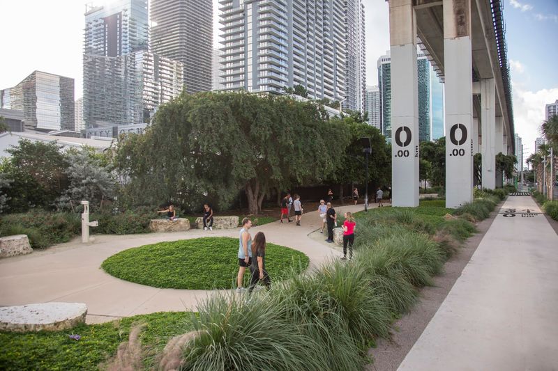 The Underline Public Art Trail, Miami