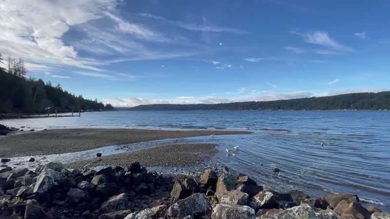 Twanoh State Park, Union