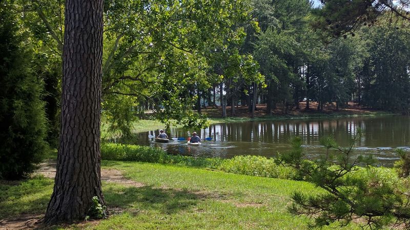 Scottsboro City Park, Scottsboro