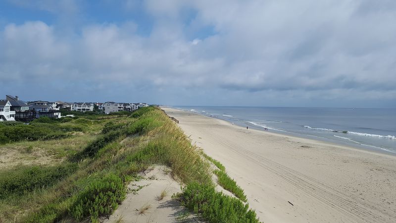 Corolla Beach Rules May Be Different