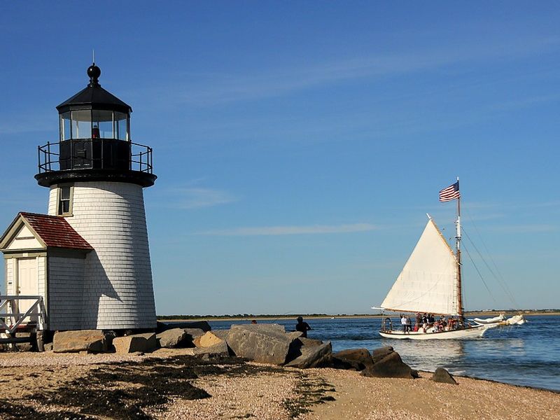 Brant Point Lighthouse