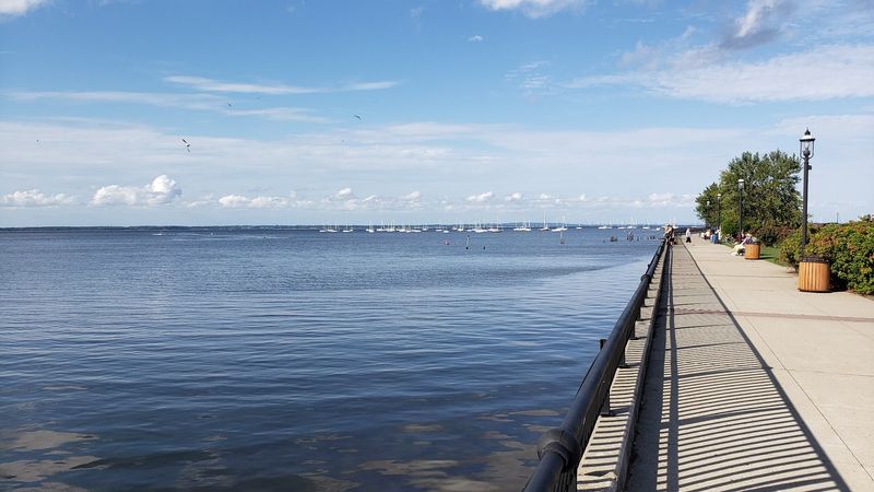 Keyport Waterfront Path And Waterfront Park, Keyport