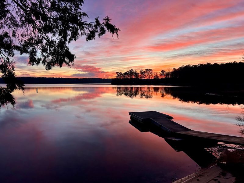 Richard B. Russell State Park, Elberton