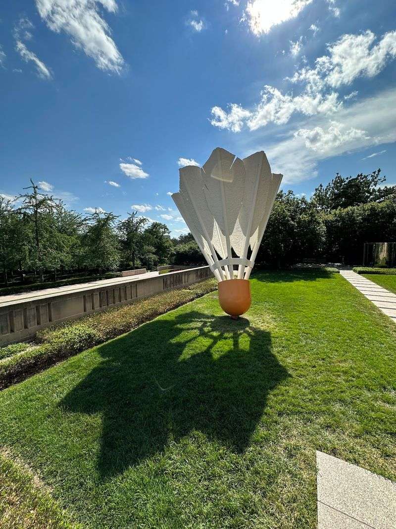 Donald J. Hall Sculpture Park, Kansas City