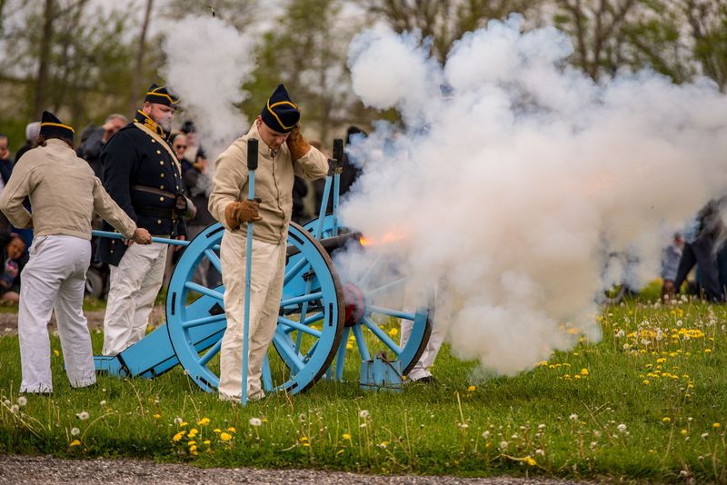 Know the Rules at Fort Mackinac