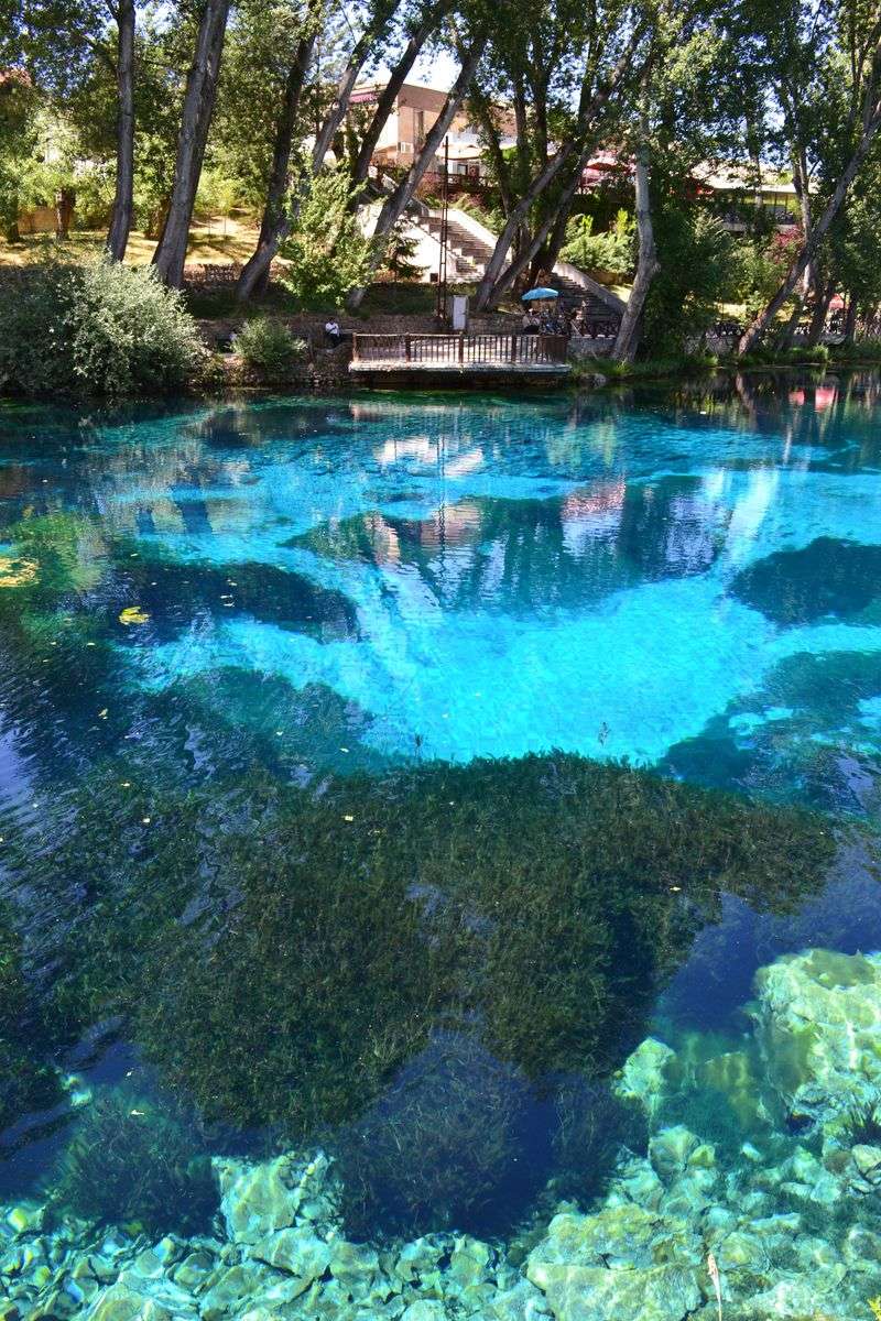 Big Spring as a Scenic Road Trip Stop