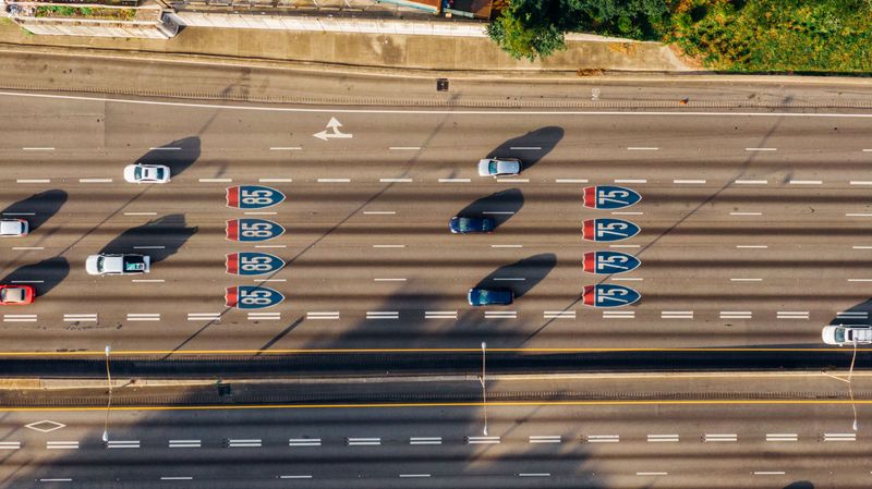 Convenient Access From Major Atlanta Routes