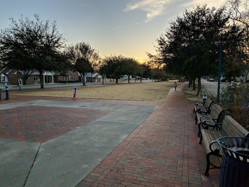 Jacksonville Riverwalk Park