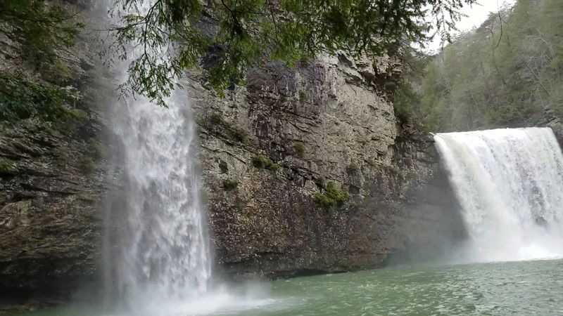 Cane Creek Falls